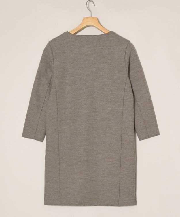 ONWARD Reuse Park 【23区】ワンピース秋冬 ブラウン