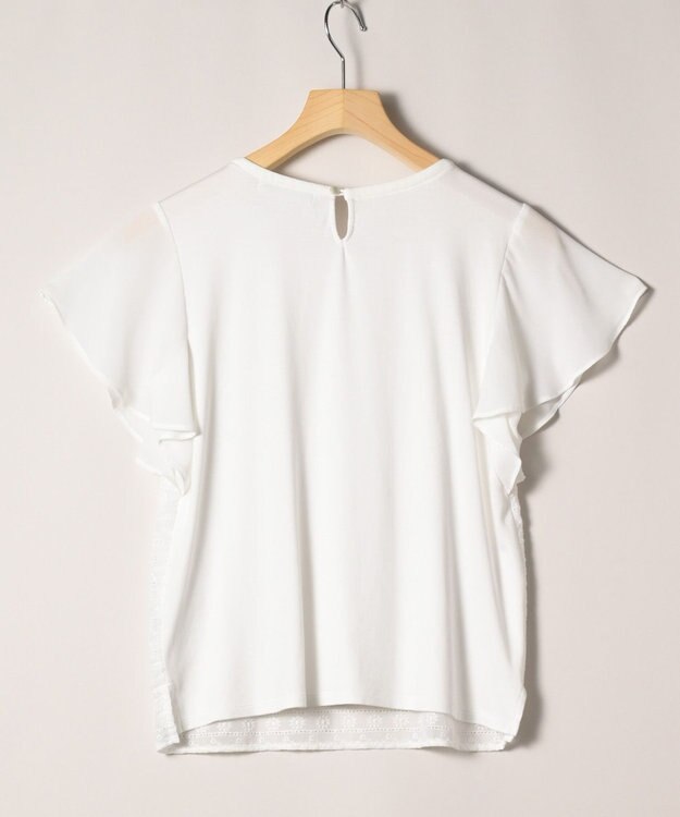 ONWARD Reuse Park 【組曲】カットソー秋冬 ホワイト