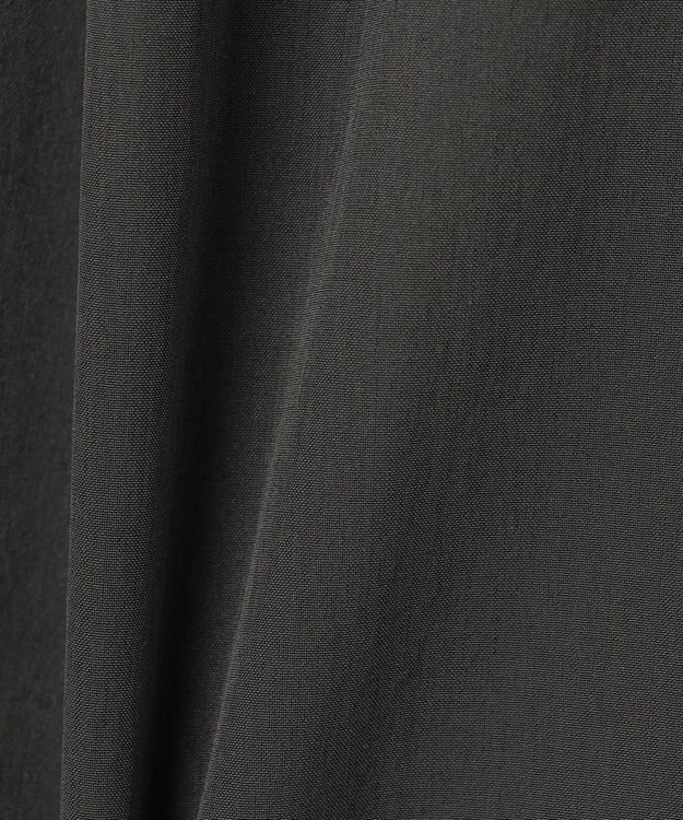 #Newans 【UVカット・撥水】ワイドパンツ ラッシュガード チャコールグレー