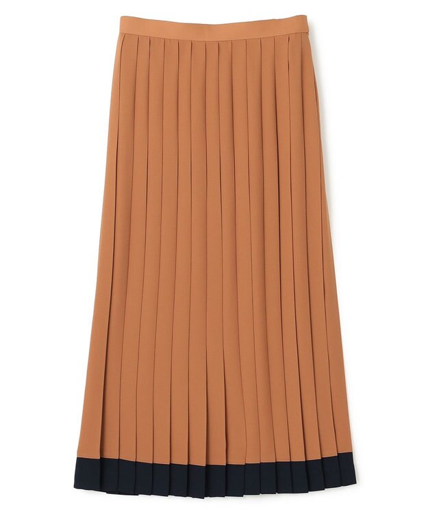 BEIGE， 【WEB限定】MAKALU / プリーツスカート Camel