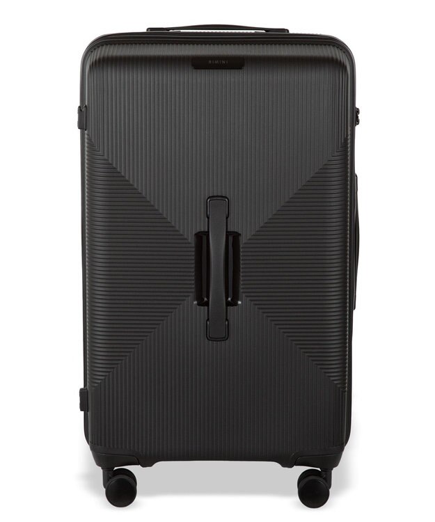 ACE BAGS & LUGGAGE RIMINI INJ417 スーツケース 89L 7～10泊 05823 リミニ ブラック