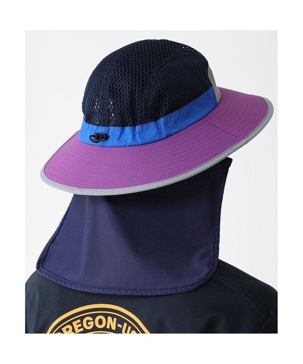 Columbia Columbia/ バッドアックスパスシェードブーニー /コロンビア Collegiate Navy Multi