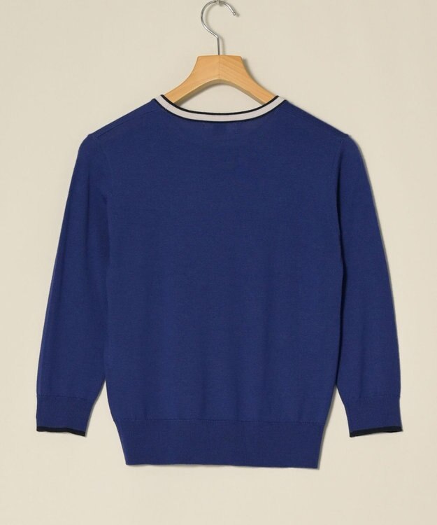 ONWARD Reuse Park 【J.PRESS】ニット秋冬 ブルー