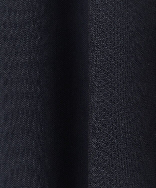 ANY SIS S 【低身長企画】ライトドビー スカート ネイビー