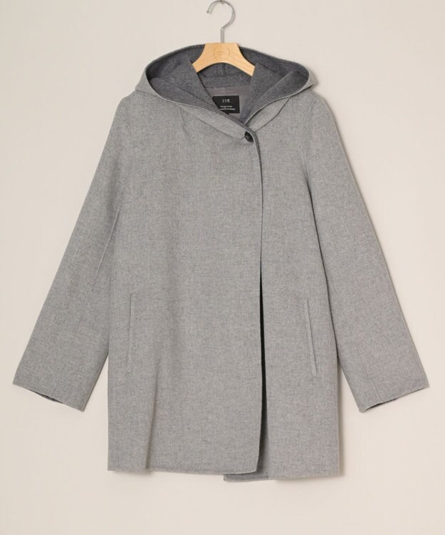 ONWARD Reuse Park 【23区】コート秋冬 グレー