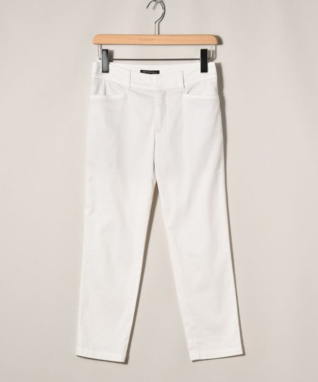 ONWARD Reuse Park 【23区】パンツ春夏 ホワイト