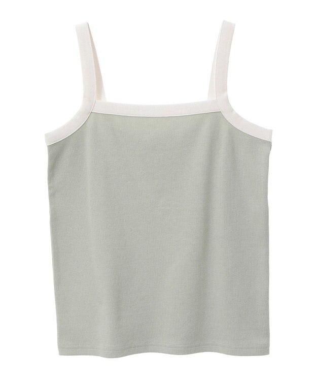 earth music&ecology ＳＥＴ２点リブアンサンブル Mint