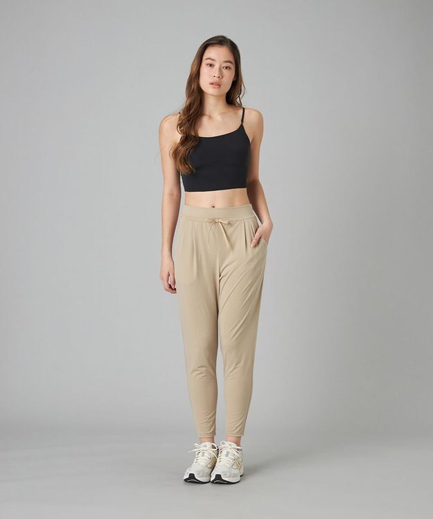 Chacott Chacott BALANCE イージーパンツ ベージュ
