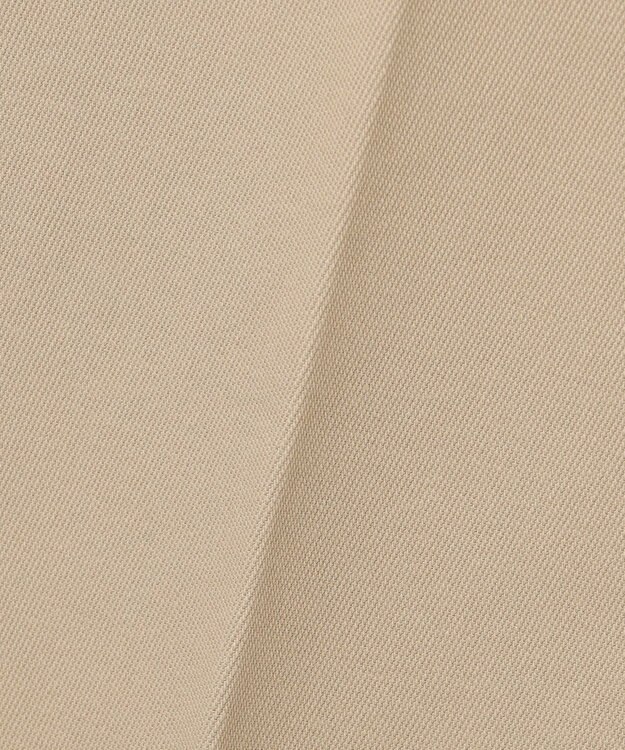 J.PRESS MEN ピースダイ トリコチンストレッチパンツ ベージュ系