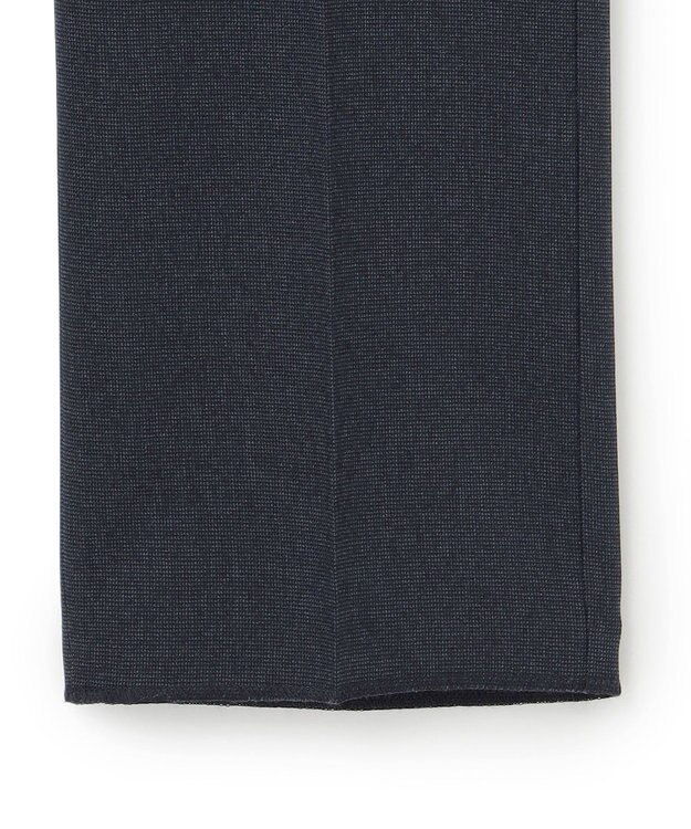 J.PRESS MEN 【WEB・一部店舗限定】ピンヘッドツイル パンツ ネイビー系