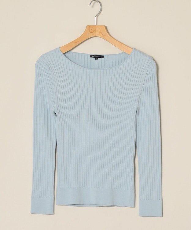 ONWARD Reuse Park 【23区】ニット春夏 ブルー