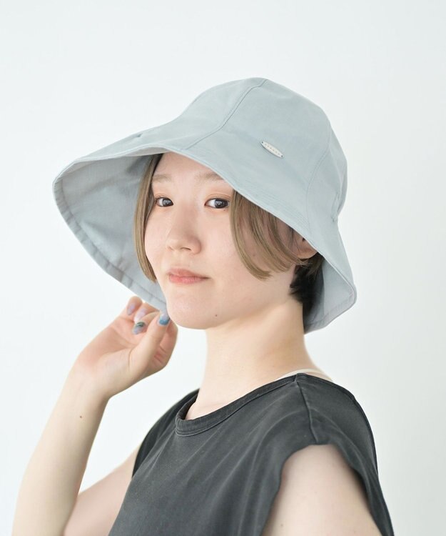 ATRENA 【日本製】後ろゴムチューブ サックス