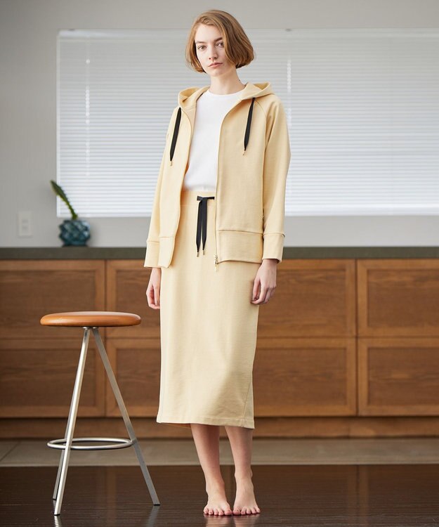 BEIGE， 【B】ERIN / スカート Cream