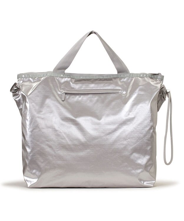 LeSportsac GH DAILY TOTE/フロストシルバーシャイン フロストシルバーシャイン