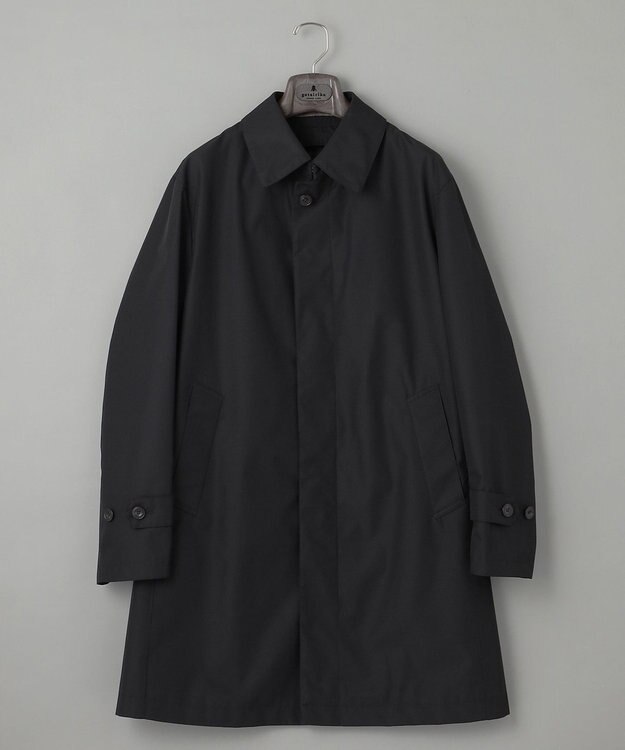 GOTAIRIKU ラスタードビーメモリーラミネーションコート_ ステンカラー(23年モデル) ブラック系8