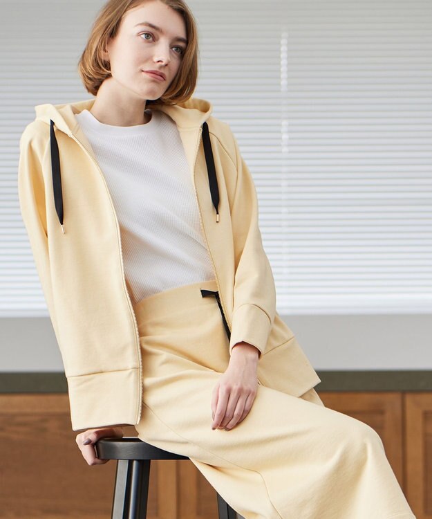 BEIGE， 【B】ERIN / スカート Cream