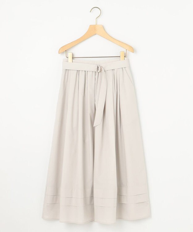 組曲 S 【WEB限定】コットンポリエステルタイプライター セットアップ ライトグレー系