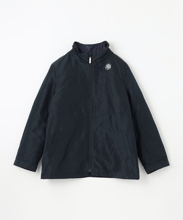 J.PRESS KIDS 【140-170cm】キルトライナー 3WAYコート ネイビー系