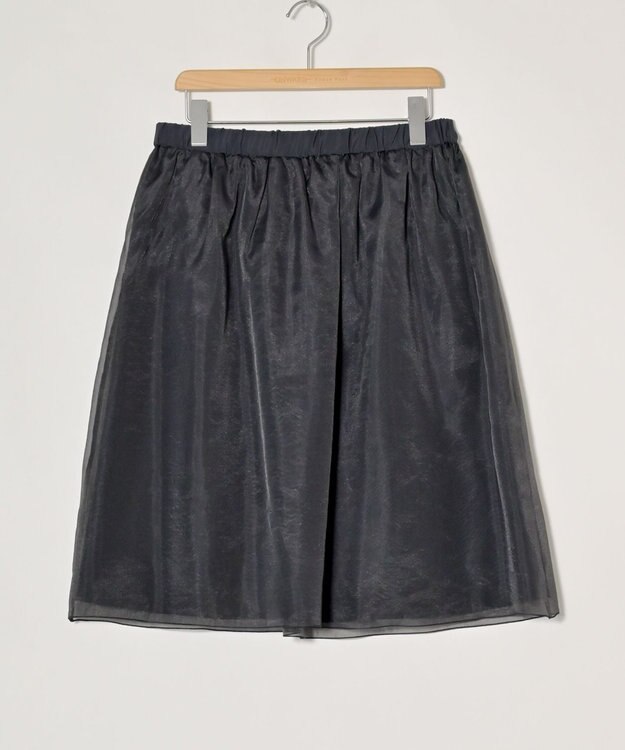 ONWARD Reuse Park 【23区】スカート春夏 ネイビー