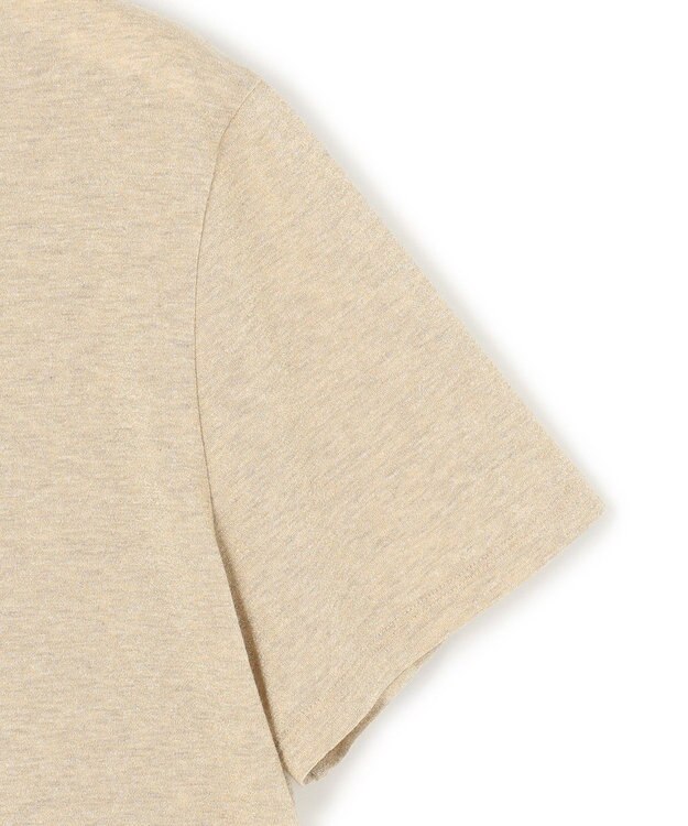 23区 【洗える】ラメジャージ TEE ゴールド系