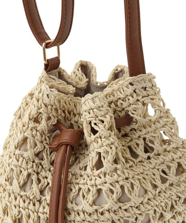 Green Parks ＯＴＯ．ＨＡ．ペーパードロストバック Ivory