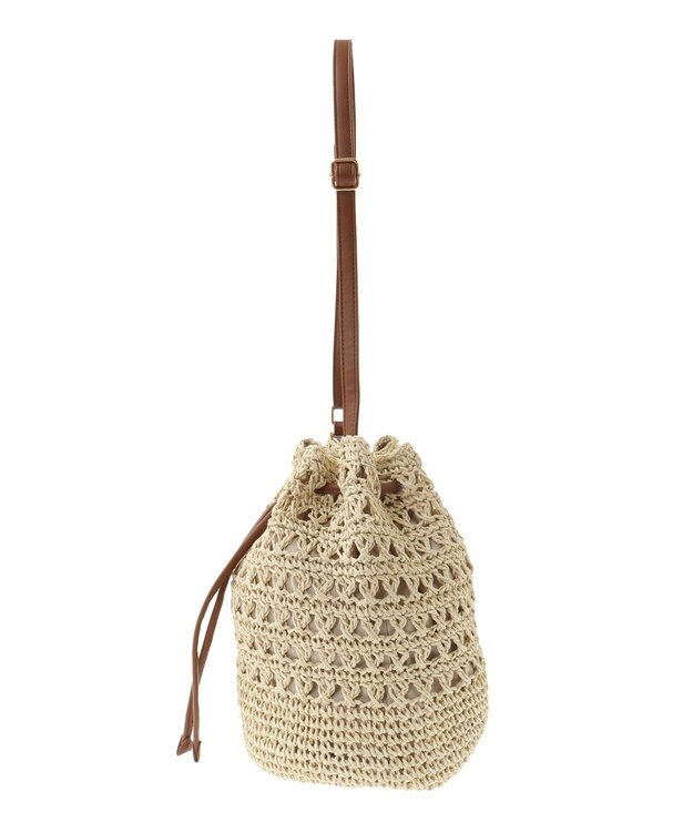 Green Parks ＯＴＯ．ＨＡ．ペーパードロストバック Ivory