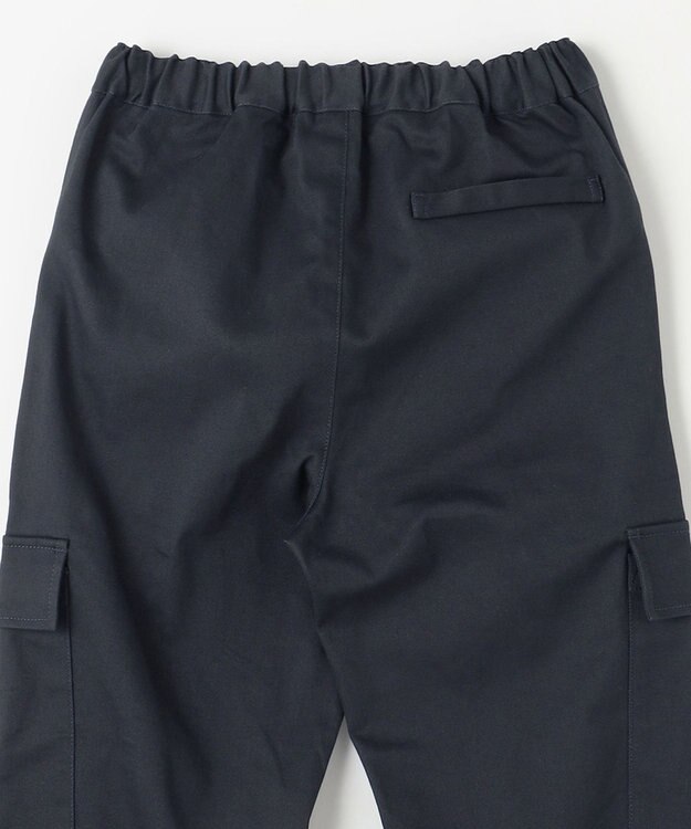 J.PRESS KIDS 【140-170cm】コットンツイル カーゴパンツ ネイビー系