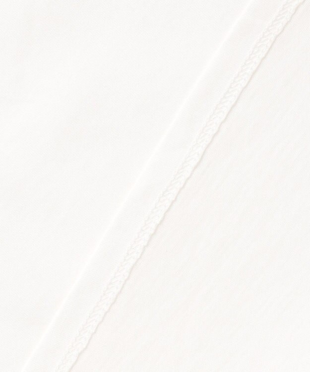 組曲 KIDS 【80-100㎝】 petit fleur エンブロイダリーチュニック オフホワイト