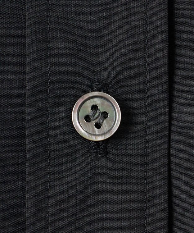 23区 【エステータ】THOMAS MASON ベーシックシャツ ブラック系