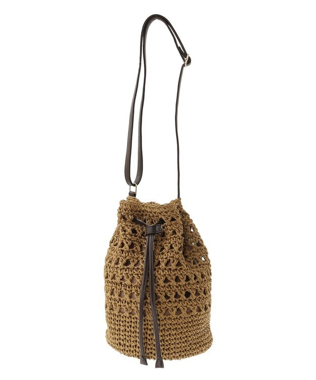 Green Parks ＯＴＯ．ＨＡ．ペーパードロストバック Beige