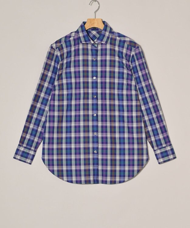 ONWARD Reuse Park 【23区】ブラウス春夏 ブルー