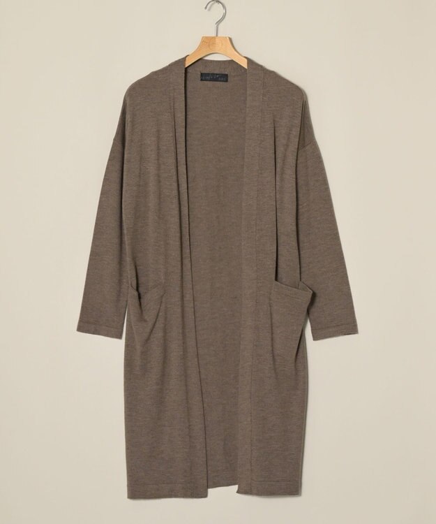 ONWARD Reuse Park 【UNFILO】ニット秋冬 ブラウン