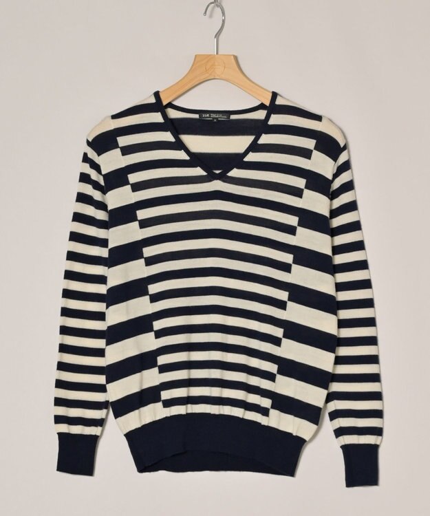 ONWARD Reuse Park 【23区】ニット秋冬 ネイビー