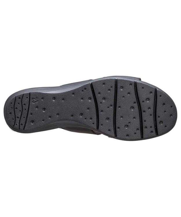REGAL FOOT COMMUNITY 【アールドット】S21C カバードサンダル ブラック