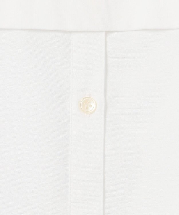 23区 L 【GLOW10月号掲載/洗える】ナチュラルコットンベアコンビ カットソー ホワイト系