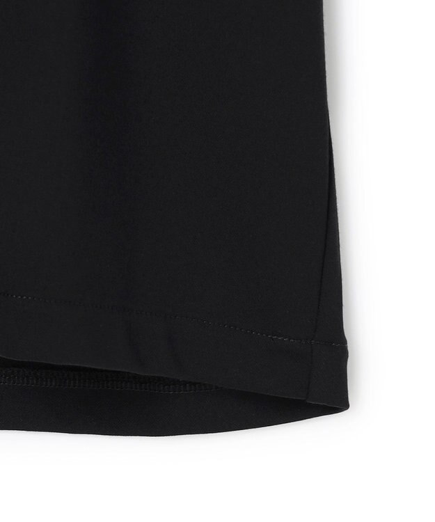 JOSEPH HOMME ハイゲージベアスムース　タートルネック長袖Ｔシャツ ブラック系