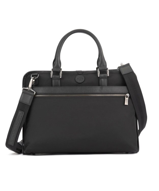 ACE BAGS & LUGGAGE Orobianco ソロペルテ ビジネスバッグ 2way A4サイズ 13.3inchPC収納 9L 860g 92964 オロビアンコ ブラック
