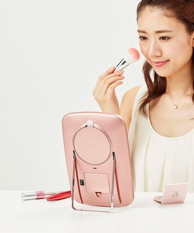 calee パブミラー 平成レトロ ちびまる子ちゃん 鏡 ミラー パブミラー