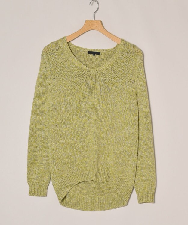 ONWARD Reuse Park 【ICB】ニット秋冬 イエロー