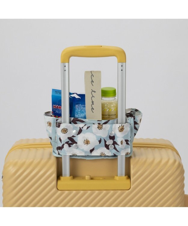 ACE BAGS & LUGGAGE HaNT ココント スーツケース 75L 05515 ハント キャンドル・イエロー