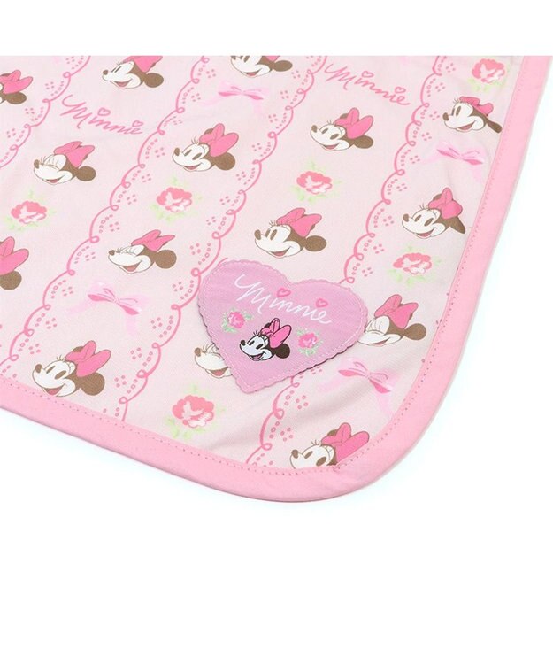 PET PARADISE ディズニー ミニーマウス クールケット 《レース柄》 小型犬 ブランケット レース柄