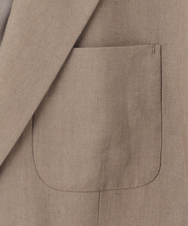 JOSEPH HOMME BELGIUM LINEN TROPICAL JACKET ベージュ系