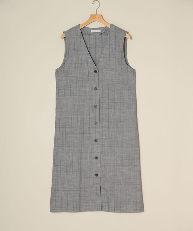 ONWARD Reuse Park 【any FAM】ワンピース春夏 ブラック