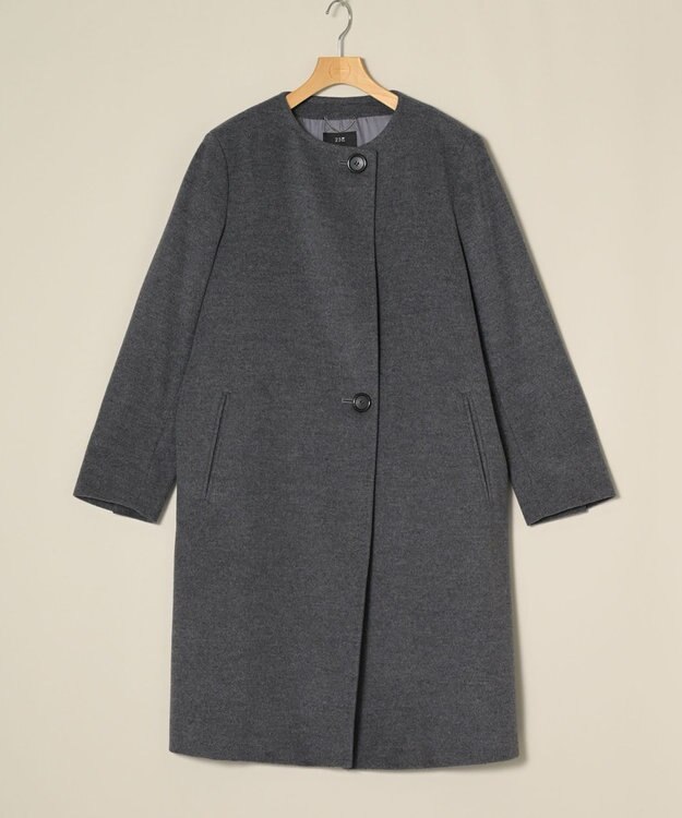 ONWARD Reuse Park 【23区】コート秋冬 グレー