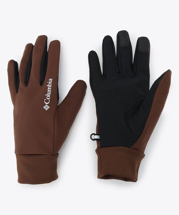 Columbia Columbia/ MトレイルコミュートIIグローブ /コロンビア Tobacco