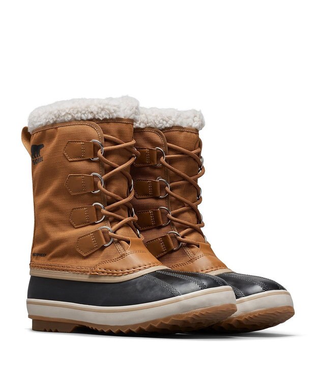 SOREL SOREL/ 1964 パックナイロン ウォータープルーフ /ソレル Camel Brown、 Black