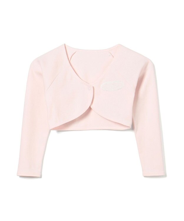 Chacott トップ ベビーピンク