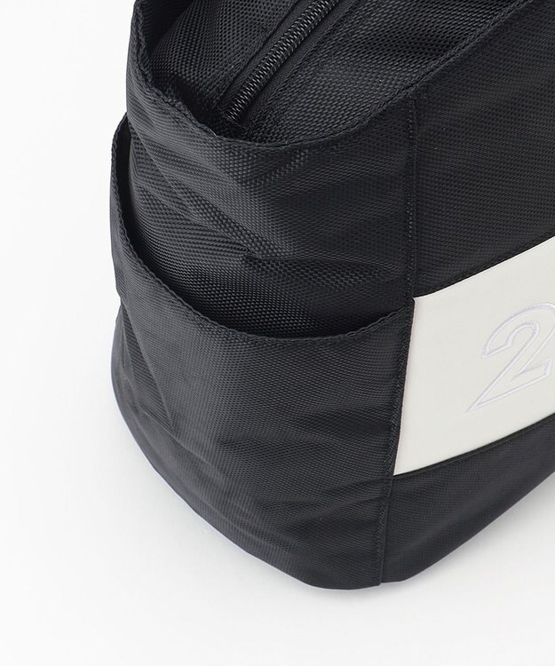 23区GOLF 【UNISEX】ボストンバッグ ブラック系