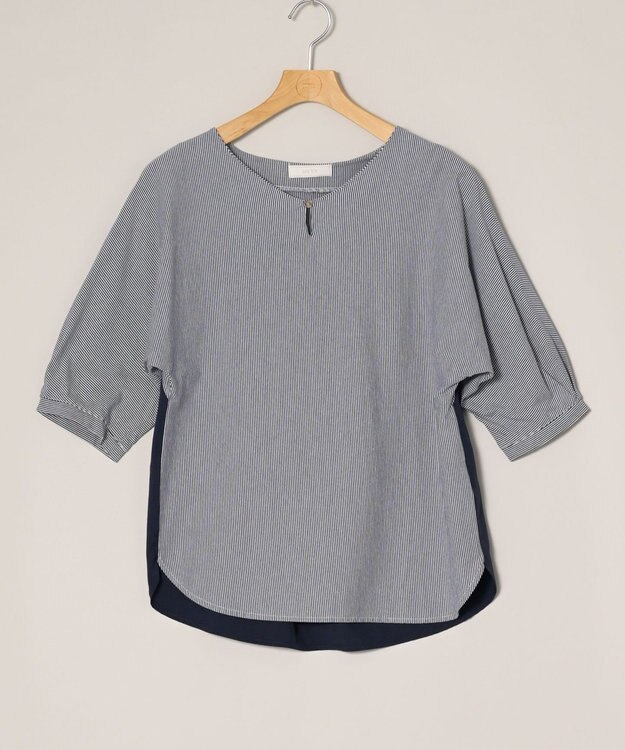 ONWARD Reuse Park 【any SiS】カットソー春夏 ネイビー