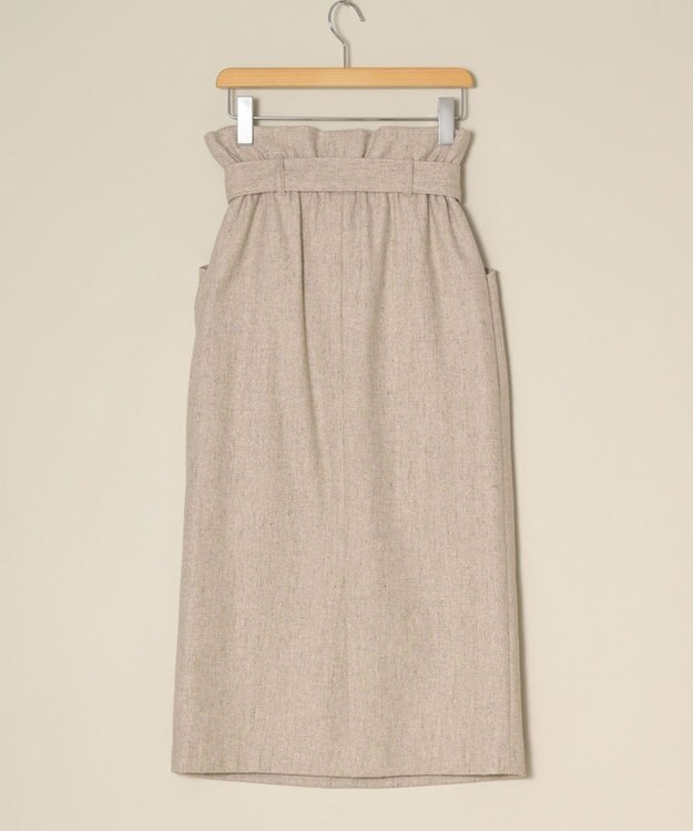 ONWARD Reuse Park 【23区】スカート秋冬 ベージュ